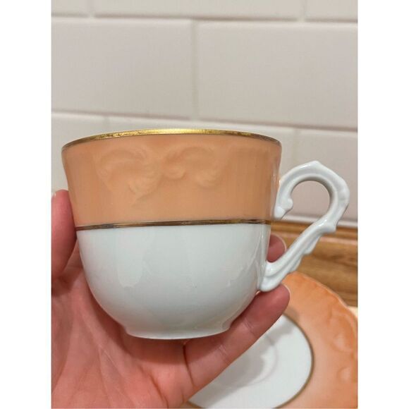 Mottahedeh Summer Fruits Tea Set - Picture 9 of 10